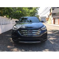 Hyundai Santa Fe Sport