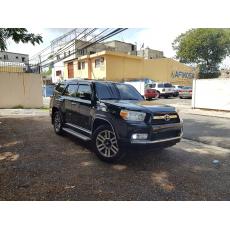 Toyota 4Runner Limited