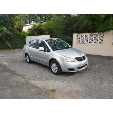  Suzuki SX 4