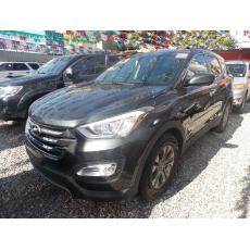 Hyundai Santa Fe Sport
