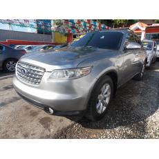 Infiniti FX 35