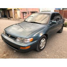 Toyota Corolla XLE