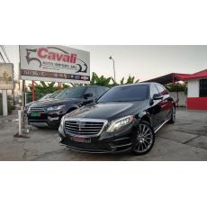 Mercedes-Benz S550
