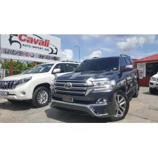 Toyota Land Cruiser V8