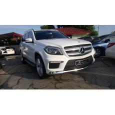 Mercedes-Benz GL350 CDI