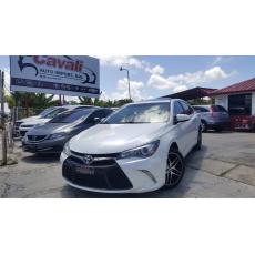 Toyota Camry XSE