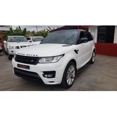 Land Rover Range Rover Autobiography