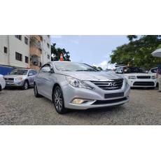 Hyundai Sonata Y20