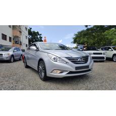 Hyundai Sonata Y20