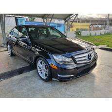 Mercedes-Benz C250