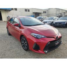 Toyota Corolla SE